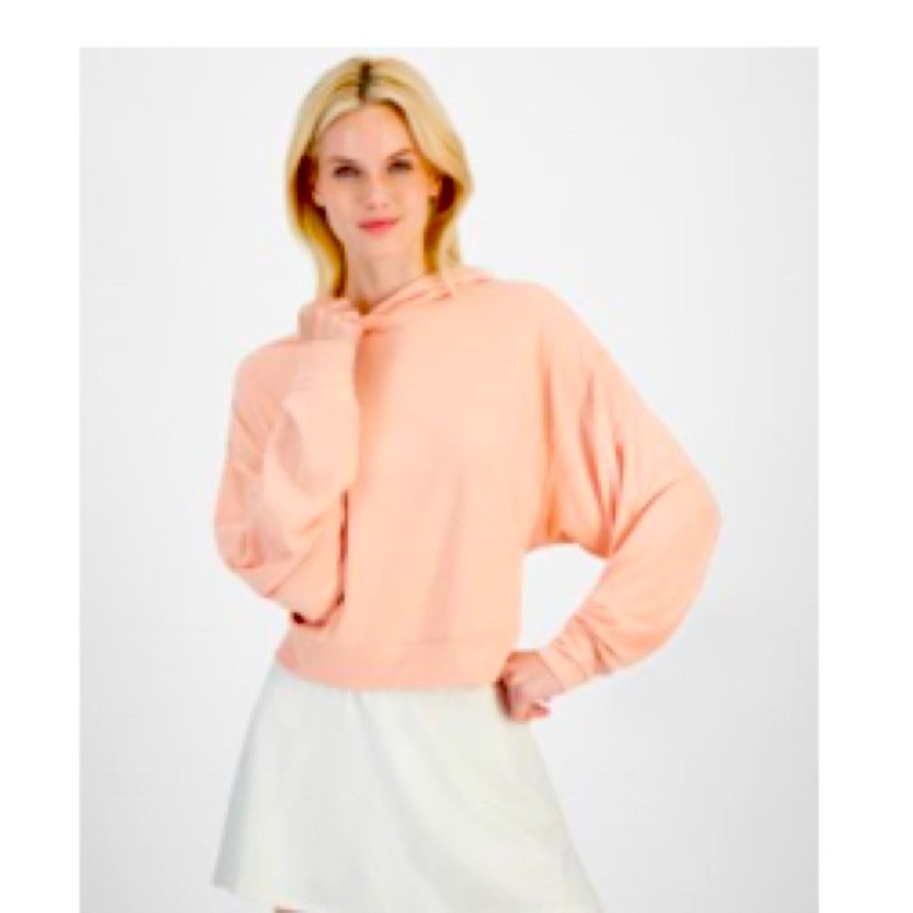 Ideology‎ women’s juniors Peach Hoodie
